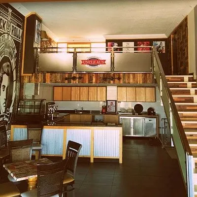 Uncle Al’s franchise investment