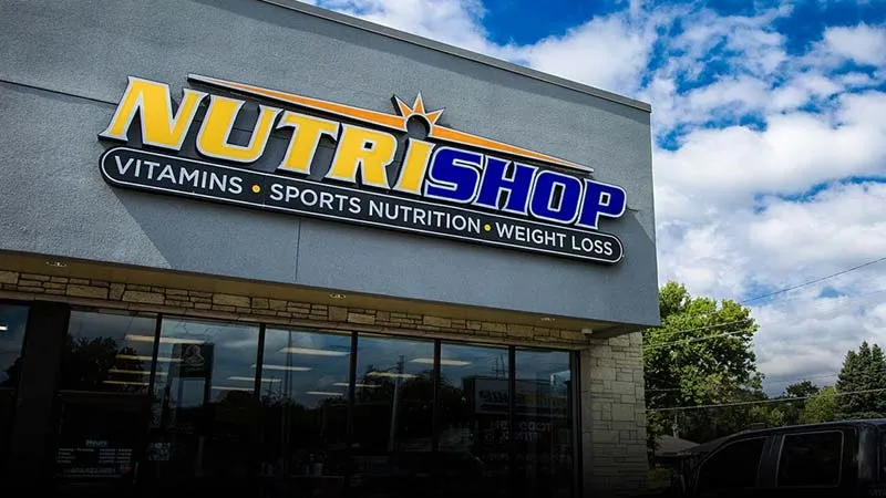 About NUTRISHOP franchise