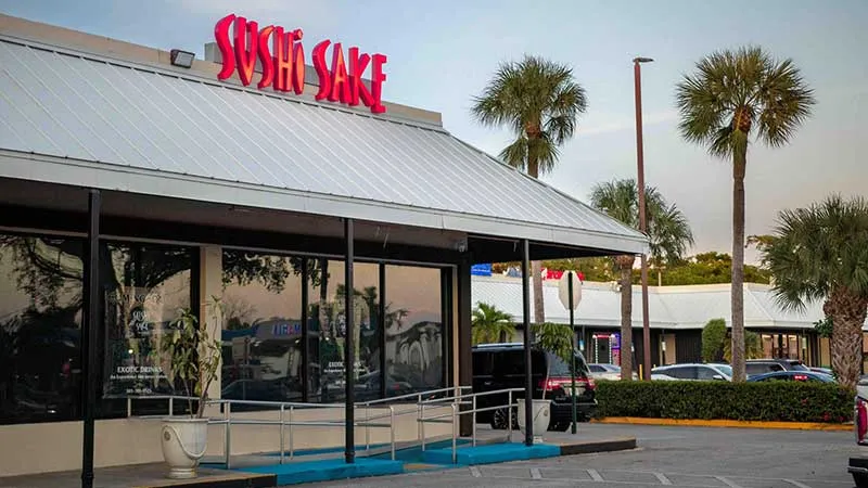 Sushi Sake franchise Sushi Sake franchise