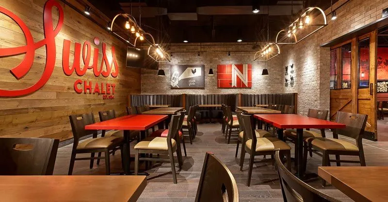 popular chicken franchises in Canada 2025