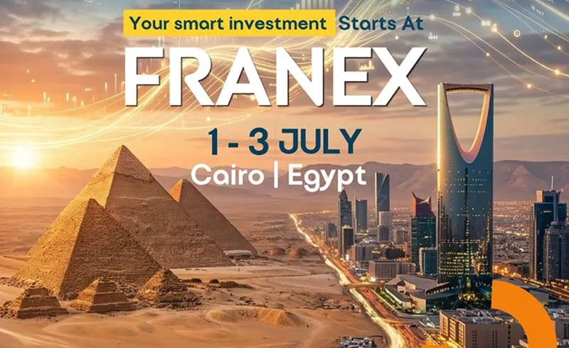 FRANEX 2026 – The Gateway to Egypt, Saudi Arabia, and the Middle East FRANEX 2026 – The Gateway to Egypt, Saudi Arabia, and the Middle East