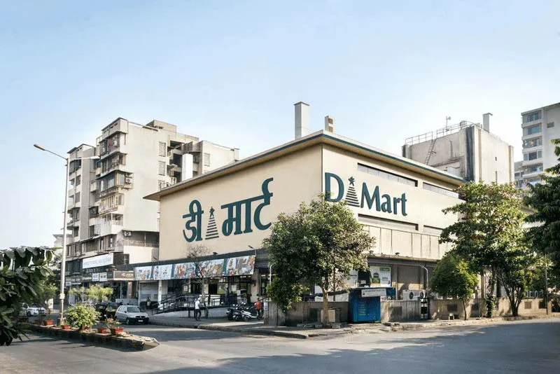 D-Mart D-Mart