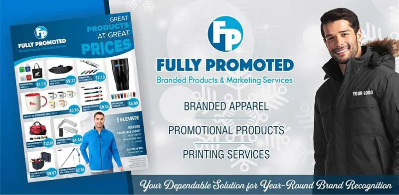 Fully Promoted franchise Fully Promoted franchise