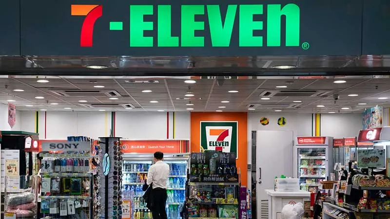 7-Eleven franchise 7-Eleven franchise