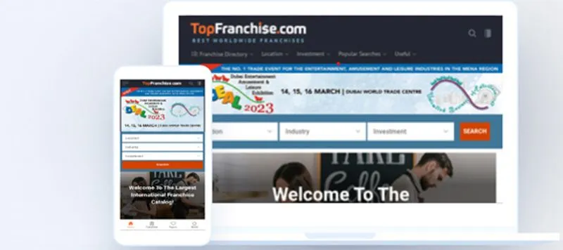 TOPFRANCHISE.COM TOPFRANCHISE.COM