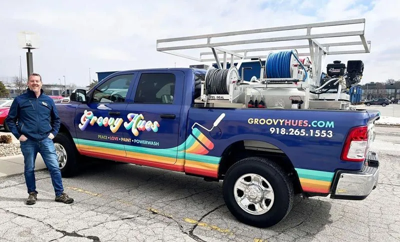 About The Groovy Hues Brand