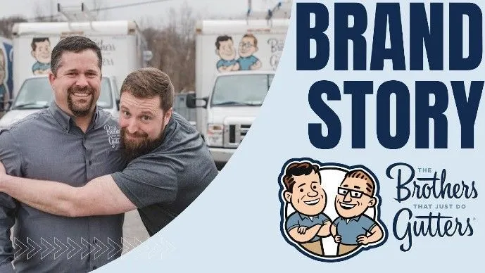 Brothers Gutters FRANCHISE OPPORTUNITIES