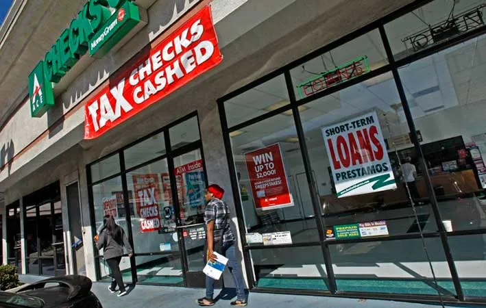 ACE Cash Express franchise