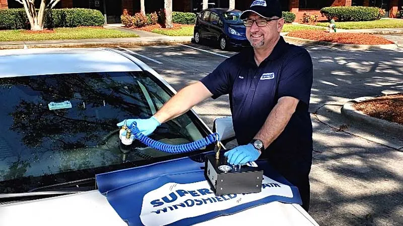 SuperGlass Windshield Repair franchise SuperGlass Windshield Repair franchise