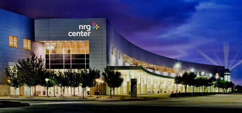 The franchise exhibition in Houston The franchise exhibition in Houston