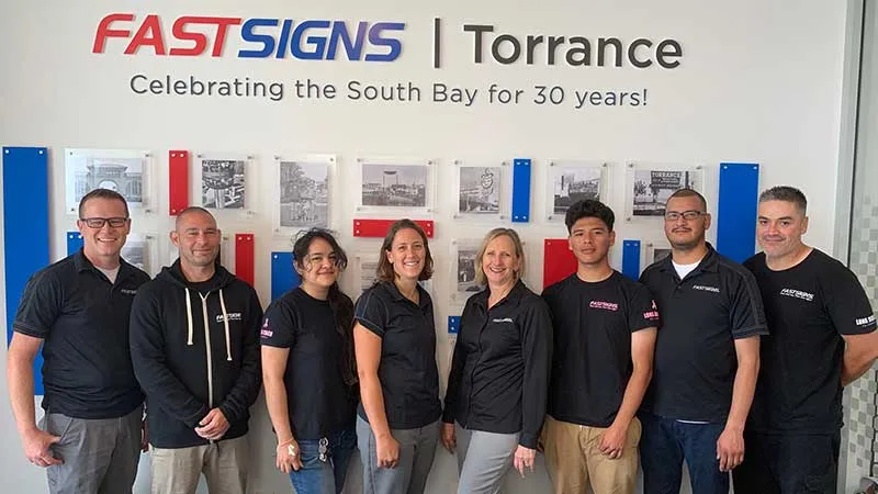 FASTSIGNS franchise