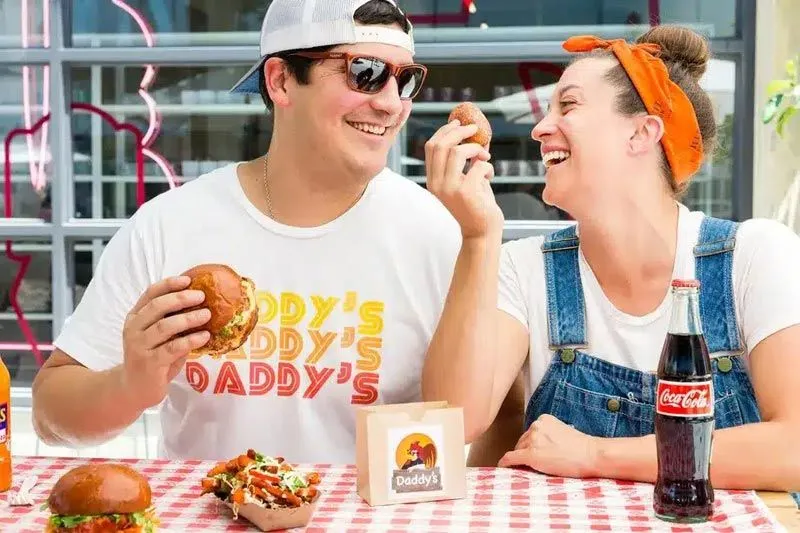 Daddys Chicken Shack franchise