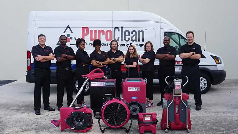 PuroClean franchise PuroClean franchise