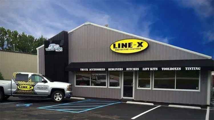 LINE-X franchise LINE-X franchise