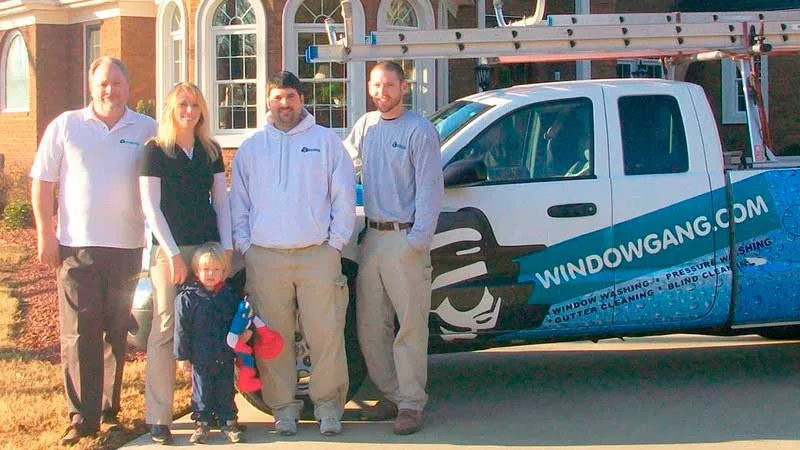 Window Gang franchise