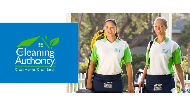 The Cleaning Authority franchise The Cleaning Authority franchise