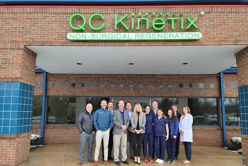 About QC Kinetix Franchise