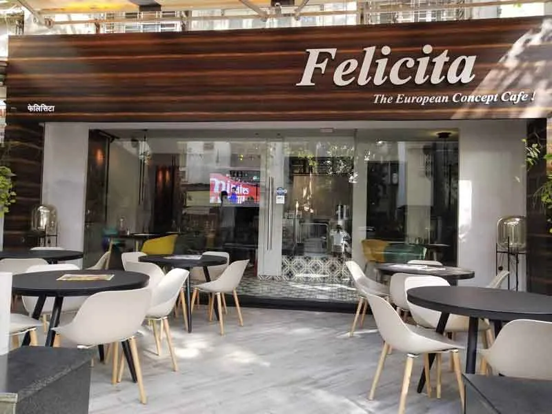 Felicita Foods Franchise