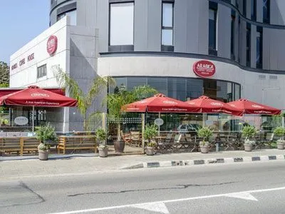 Arabica Coffee House - Franchise for Sale Arabica Coffee House - Franchise for Sale