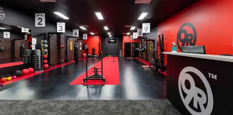 9Round Franchise in Canada 9Round Franchise in Canada