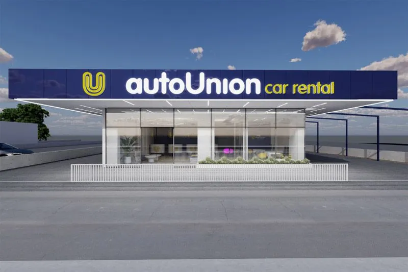 AutoUnion Car Rental Franchise