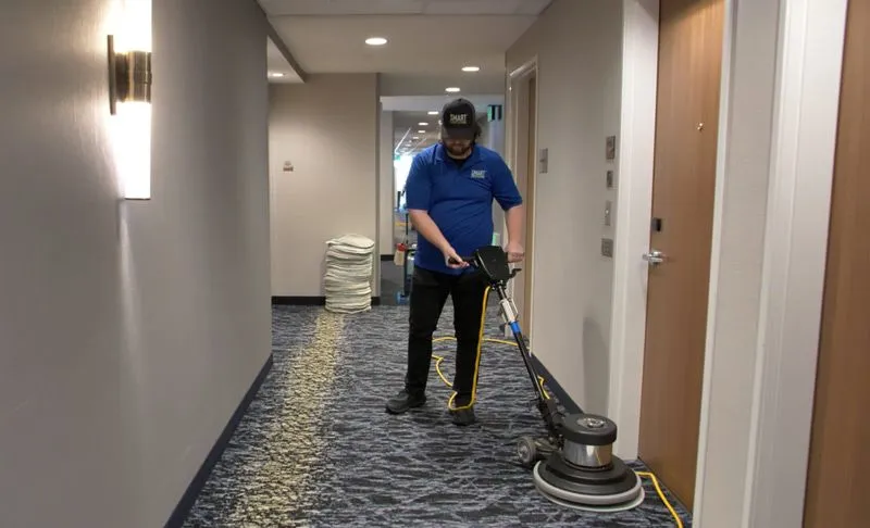 Smart Carpet Cleaning