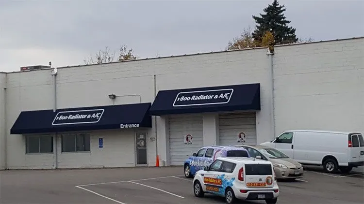 1-800-Radiator & A/C franchise 1-800-Radiator & A/C franchise