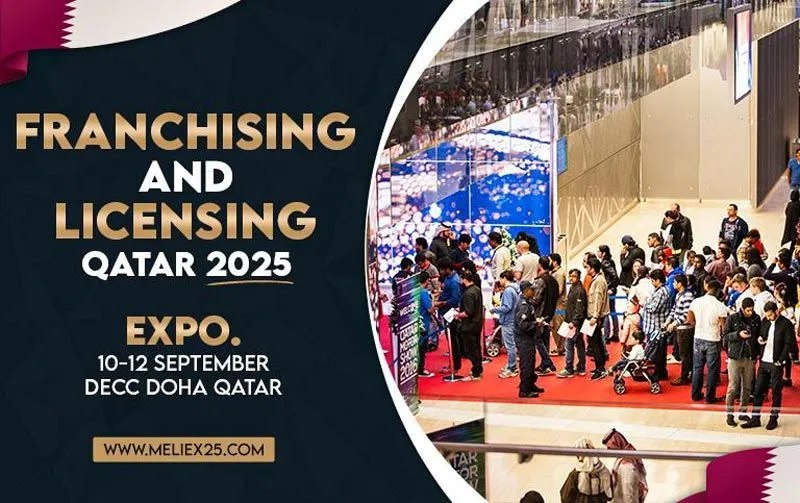 The Middle East Franchising and Licensing Expo 2025 The Middle East Franchising and Licensing Expo 2025