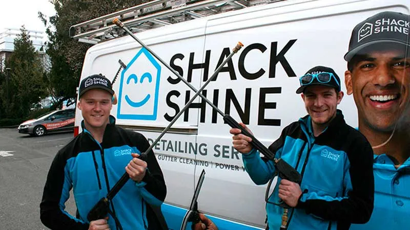 Shack Shine franchise Shack Shine franchise