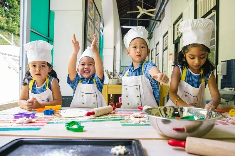 Lorna Whiston Schools Franchise - children