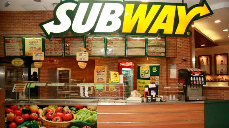 Subway franchise Subway franchise