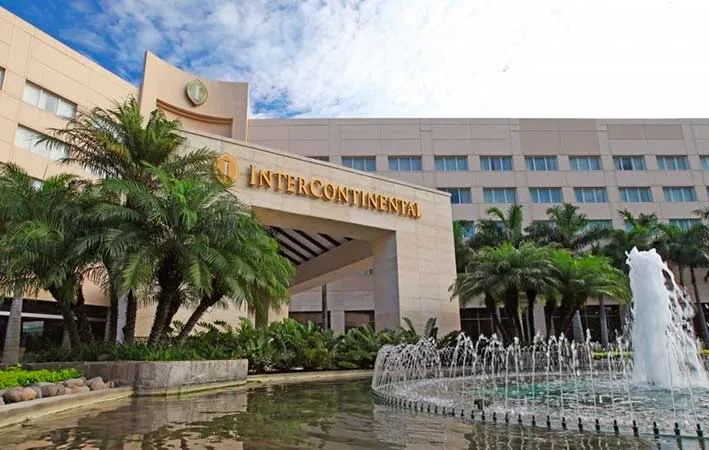 InterContinental Hotels & Resorts franchise
