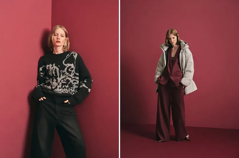 BAON — Clothing Retail