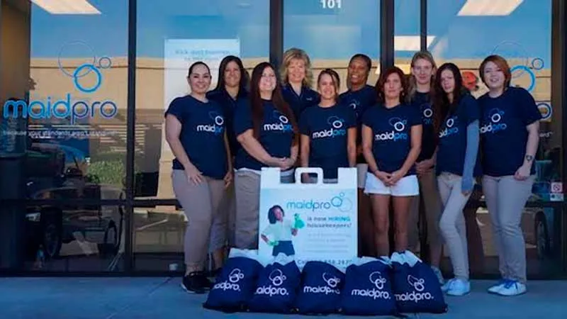 MaidPro franchise MaidPro franchise