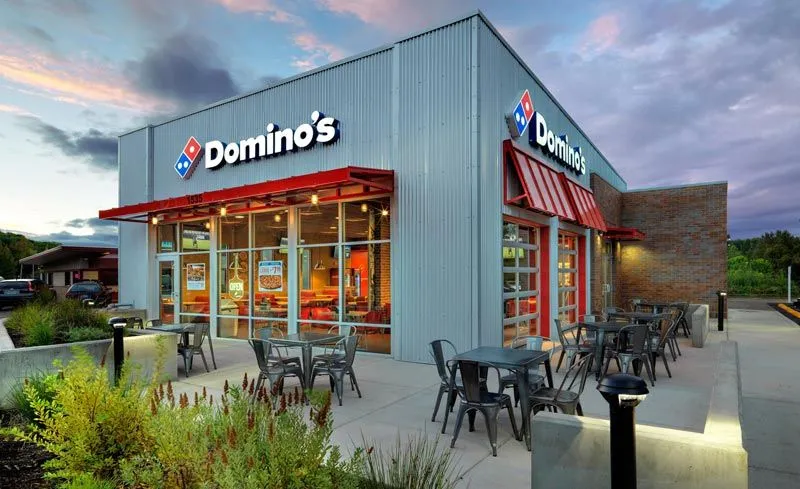 DOMINO’S PIZZA DOMINO’S PIZZA