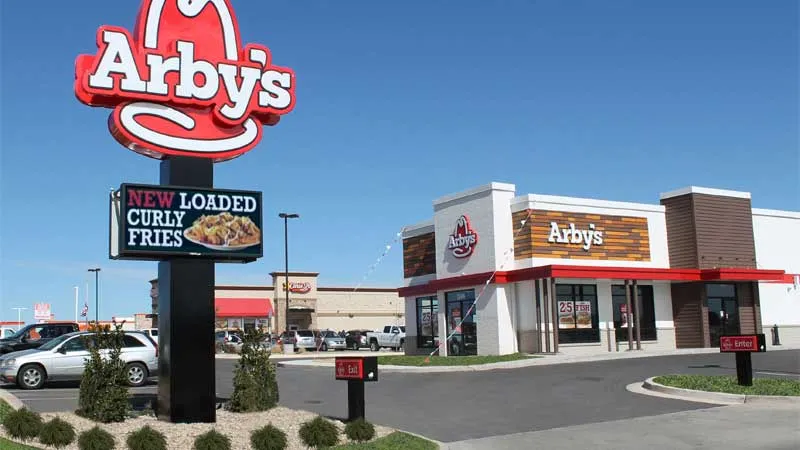 Arby's franchise Arby's franchise