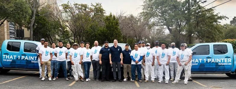 About That 1 Painter franchise