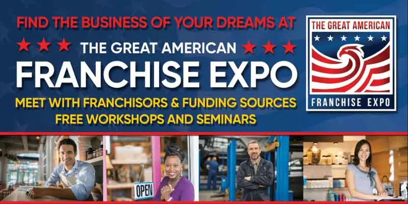 The Great American Franchise Expo
