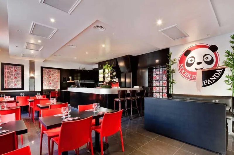 Noodle Panda Franchise in India