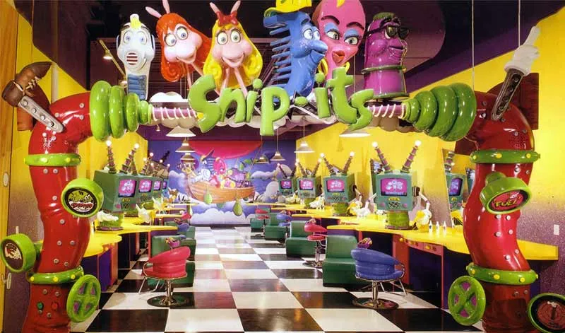 Snip-Its Franchise Snip-Its Franchise