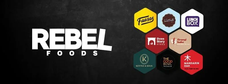 Rebel Foods Rebel Foods