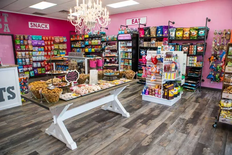 About Woof Gang Bakery & Grooming franchise