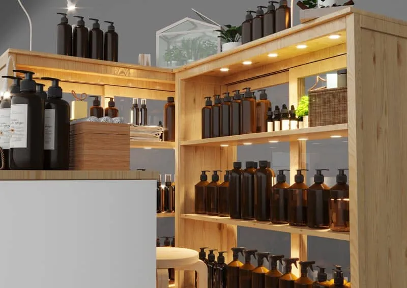 Pravilnaya Kosmetika - Successful Franchise Business