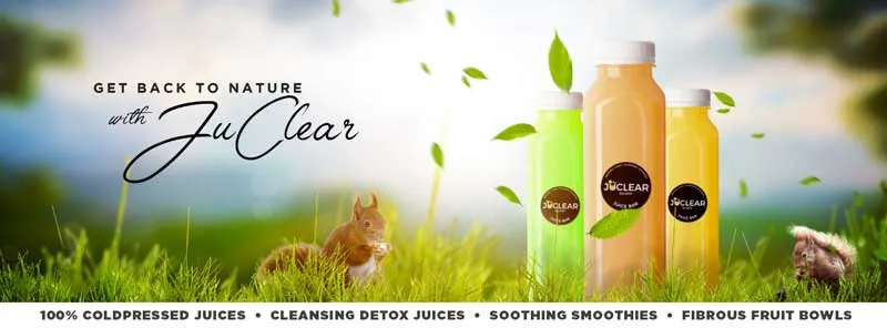 Juclear Juice Bar Franchise in India