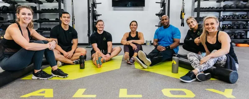 Alloy Personal Training