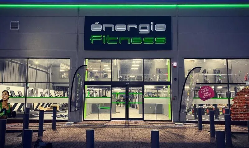 ENERGIE FITNESS ENERGIE FITNESS