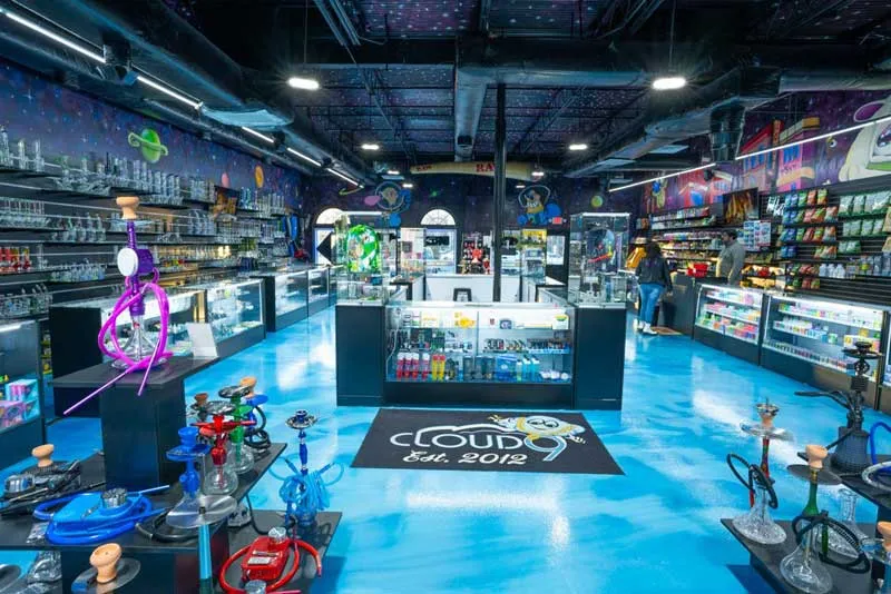 Cloud 9 Smoke Co Cloud 9 Smoke Co