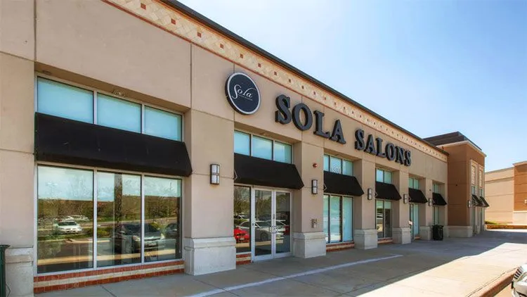 Sola Salon Studios franchise Sola Salon Studios franchise