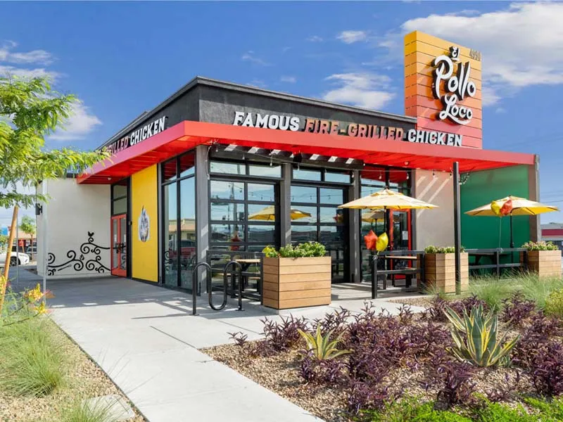 El Pollo Loco El Pollo Loco