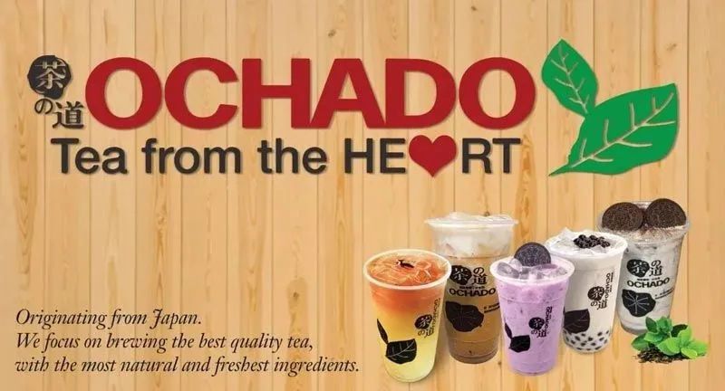 Ochado Milk Tea Ochado Milk Tea
